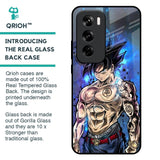 Branded Anime Glass Case for Oppo Reno 12 Pro 5G