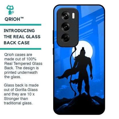 God Glass Case for Oppo Reno 12 Pro 5G