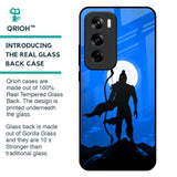 God Glass Case for Oppo Reno 12 Pro 5G