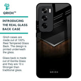 Dark Walnut Glass Case for Oppo Reno 12 Pro 5G