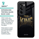 True King Glass Case for Oppo Reno 12 Pro 5G