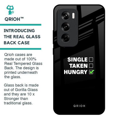 Hungry Glass Case for Oppo Reno 12 Pro 5G