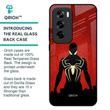 Mighty Superhero Glass Case For Oppo Reno 12 Pro 5G
