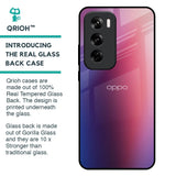 Multi Shaded Gradient Glass Case for Oppo Reno 12 Pro 5G