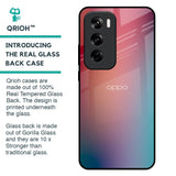 Dusty Multi Gradient Glass Case for Oppo Reno 12 Pro 5G