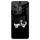Space Traveller Realme GT 6 5G Glass Back Cover Online