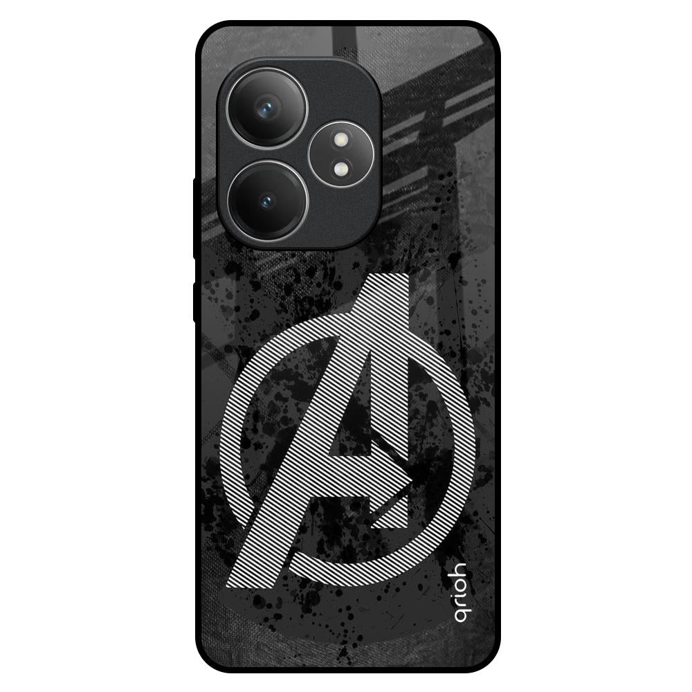 Sign Of Hope Realme GT 6 5G Glass Back Cover Online