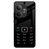 Classic Keypad Pattern Realme GT 6 5G Glass Back Cover Online