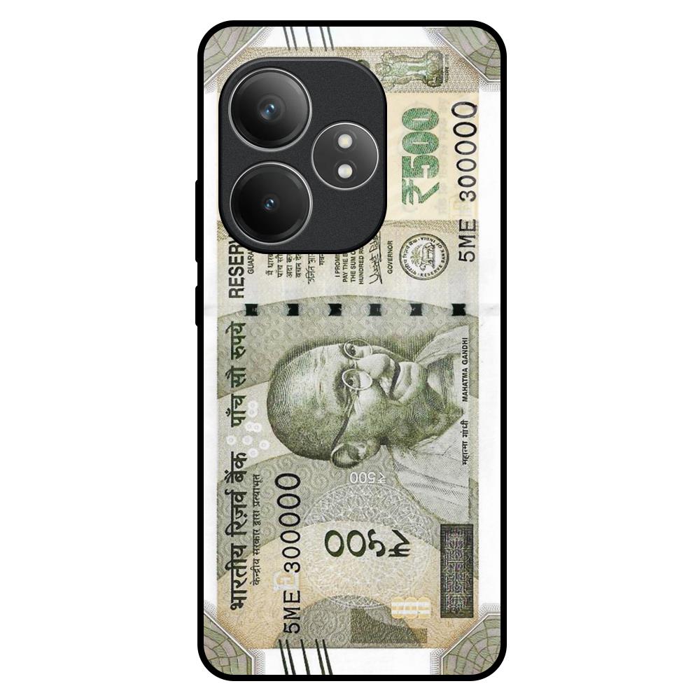 Cash Mantra Realme GT 6 5G Glass Back Cover Online