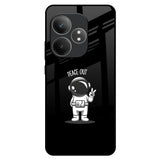 Peace Out Astro Realme GT 6 5G Glass Back Cover Online