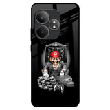 Dark Secret Realme GT 6 5G Glass Back Cover Online
