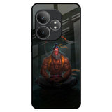 Lord Hanuman Animated Realme GT 6 5G Glass Back Cover Online
