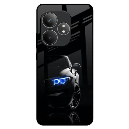 Car In Dark Realme GT 6 5G Glass Back Cover Online