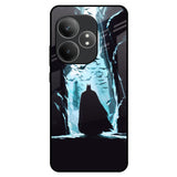 Dark Man In Cave Realme GT 6 5G Glass Back Cover Online