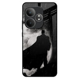 Dark Warrior Hero Realme GT 6 5G Glass Back Cover Online