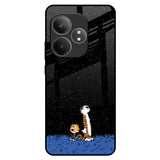 Night Sky Star Realme GT 6 5G Glass Back Cover Online