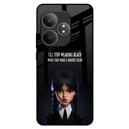 Aesthetic Digital Art Realme GT 6 5G Glass Back Cover Online