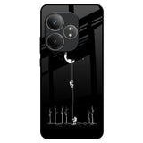 Catch the Moon Realme GT 6 5G Glass Back Cover Online