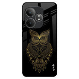 Golden Owl Realme GT 6 5G Glass Back Cover Online