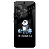 Real Struggle Realme GT 6 5G Glass Back Cover Online