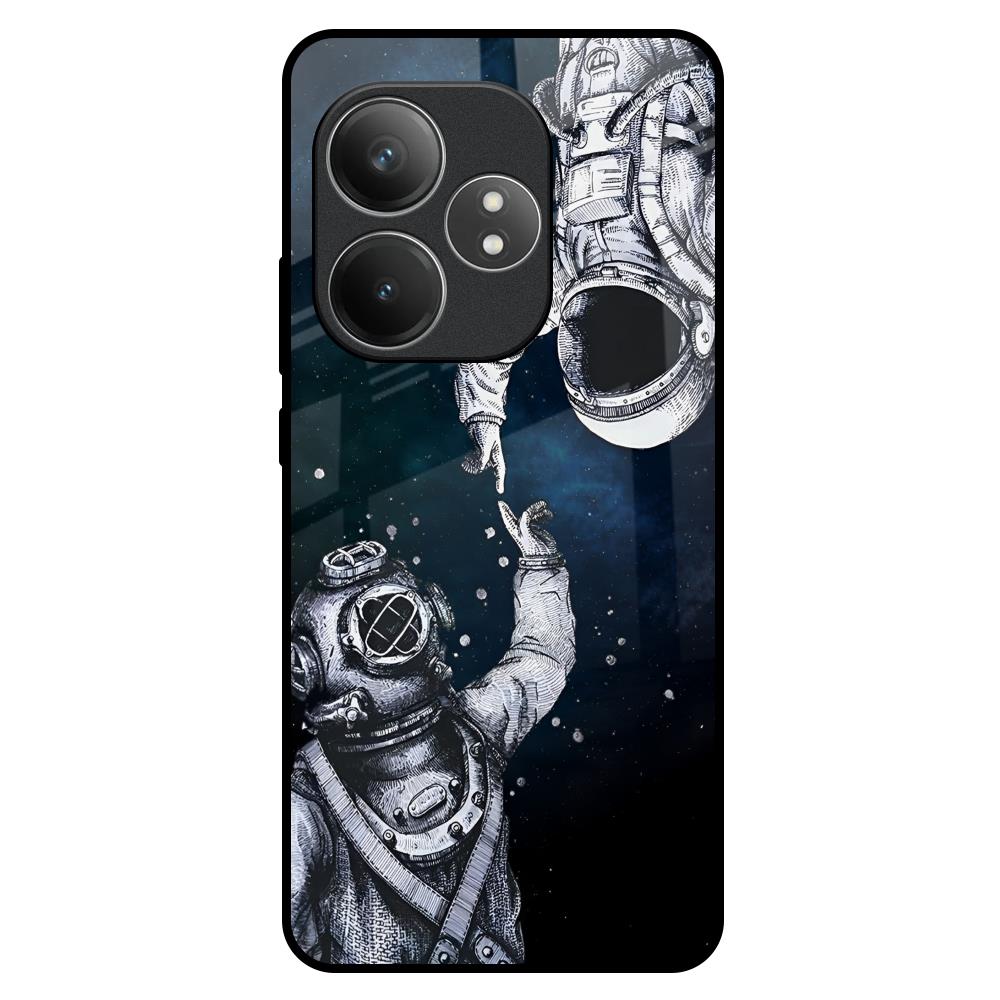 Astro Connect Realme GT 6 5G Glass Back Cover Online