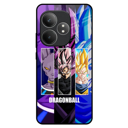 DGBZ Realme GT 6 5G Glass Back Cover Online
