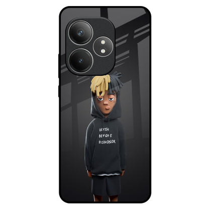 Dishonor Realme GT 6 5G Glass Back Cover Online