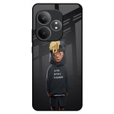 Dishonor Realme GT 6 5G Glass Back Cover Online