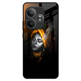 Ombre Krishna Realme GT 6 5G Glass Back Cover Online