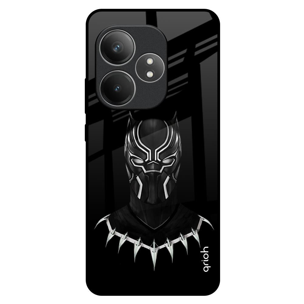 Dark Superhero Realme GT 6 5G Glass Back Cover Online