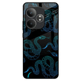 Serpentine Realme GT 6 5G Glass Back Cover Online