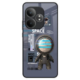 Space Travel Realme GT 6 5G Glass Back Cover Online