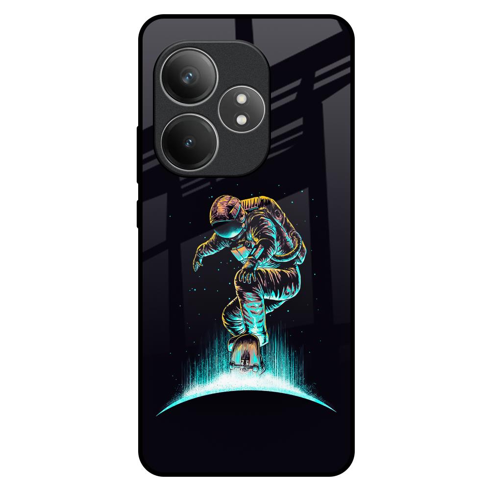 Star Ride Realme GT 6 5G Glass Back Cover Online