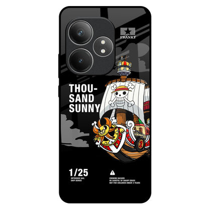 Thousand Sunny Realme GT 6 5G Glass Back Cover Online