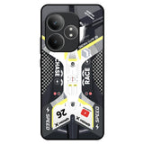 Car Enthusiast Realme GT 6 5G Glass Back Cover Online