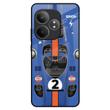 Car Adiction Realme GT 6 5G Glass Back Cover Online