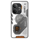Liberty Cyber Realme GT 6 5G Glass Back Cover Online