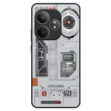 Plasma Shield Realme GT 6 5G Glass Back Cover Online