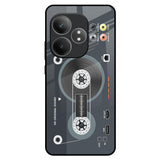 Retro Recorder Realme GT 6 5G Glass Back Cover Online