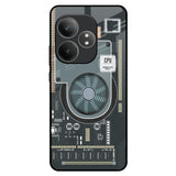Motherboard Circuit Realme GT 6 5G Glass Back Cover Online