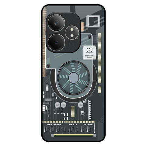 Motherboard Circuit Realme GT 6 5G Glass Back Cover Online