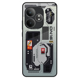 Techno Vibes Realme GT 6 5G Glass Back Cover Online