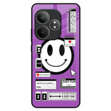 Code with Smile Realme GT 6 5G Glass Back Cover Online