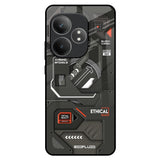 Tech Aesthetics Realme GT 6 5G Glass Back Cover Online