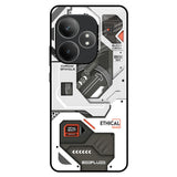 Explore Circuit Realme GT 6 5G Glass Back Cover Online