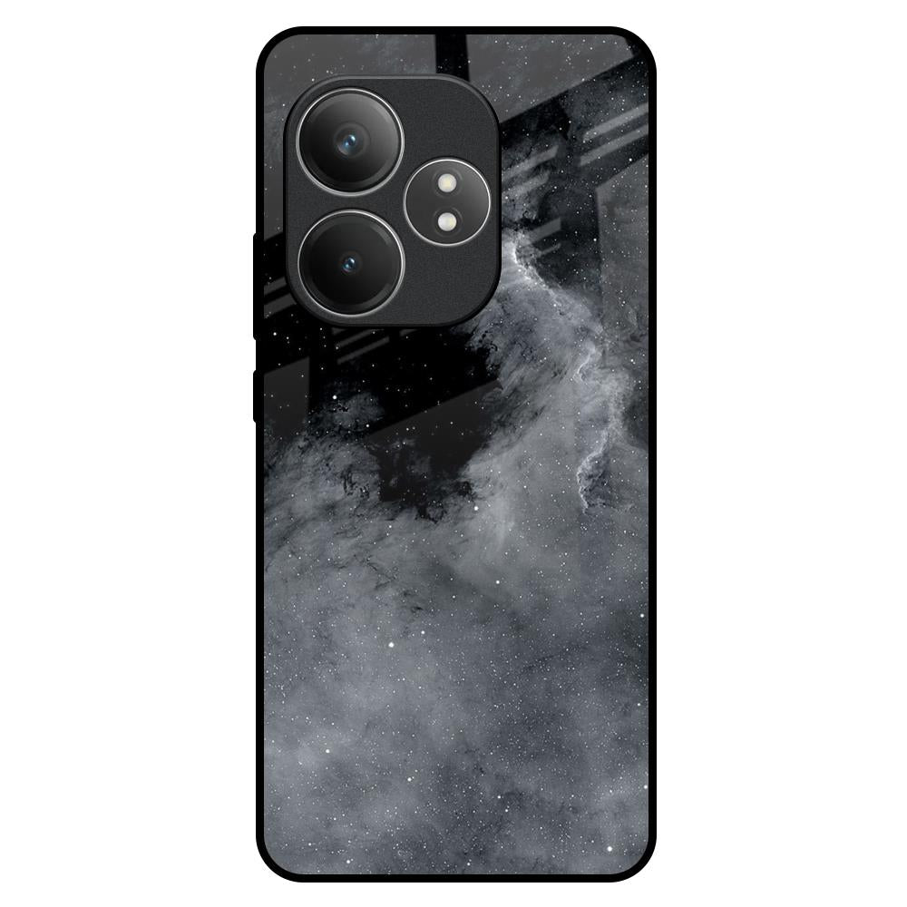 Fossil Gradient Realme GT 6 5G Glass Back Cover Online