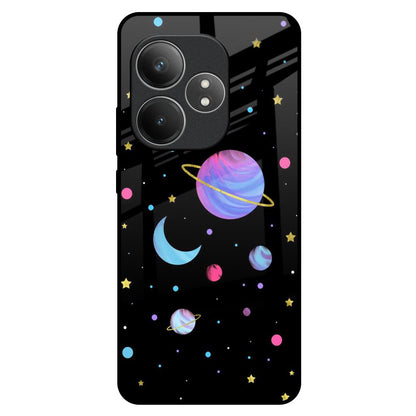 Planet Play Realme GT 6 5G Glass Back Cover Online