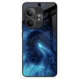 Dazzling Ocean Gradient Realme GT 6 5G Glass Back Cover Online