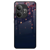 Falling Stars Realme GT 6 5G Glass Back Cover Online