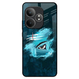 Power Of Trinetra Realme GT 6 5G Glass Back Cover Online